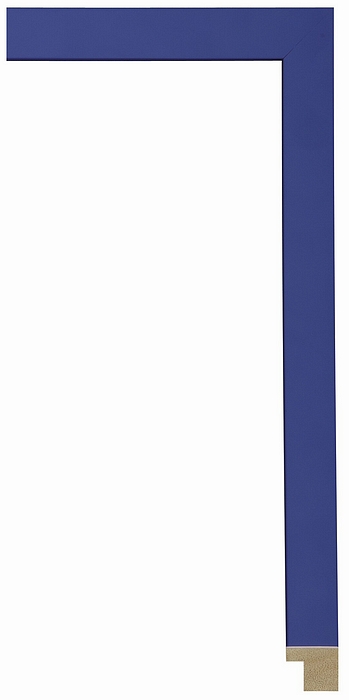 Larson Juhl 140640 Order Online   CONFETTI BLUE 7/8  Custom Frames And Moulding Shipped Nationwide