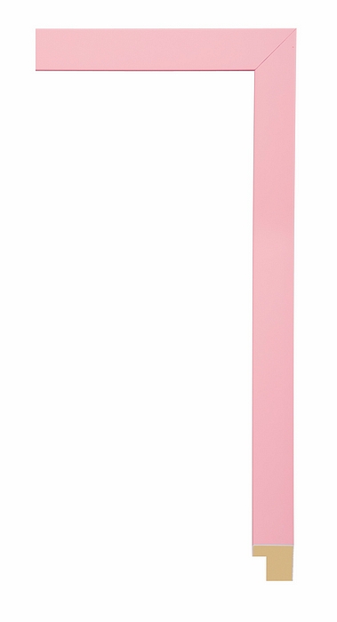 Larson Juhl 140645 Order Online   CONFETTI BABY PINK 7/8  Custom Frames And Moulding Shipped Nationwide