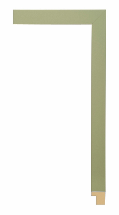 Larson Juhl 140646 Order Online   CONFETTI CITRON GREEN 7/8  Custom Frames And Moulding Shipped Nationwide