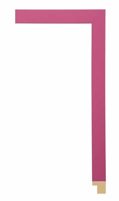 Larson Juhl 140647 Order Online   CONFETTI TWEEN PINK 7/8  Custom Frames And Moulding Shipped Nationwide