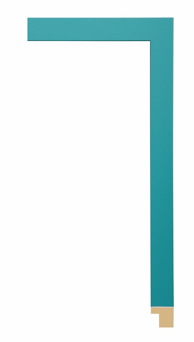 Larson Juhl 140648 Order Online   CONFETTI TEAL 7/8  Custom Frames And Moulding Shipped Nationwide