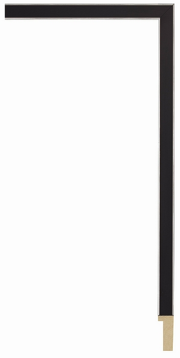 Larson Juhl 147790 Order Online  GRAMERCY BLACK CAP 9/16  Custom Frames And Moulding Shipped Nationwide