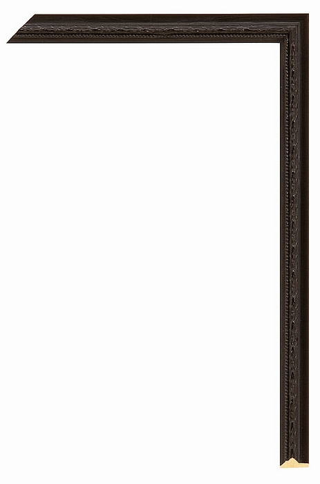 Larson Juhl 153IB Order Online  -IMPERIAL BLACK FILLET 7/16  Custom Frames And Moulding Shipped Nationwide