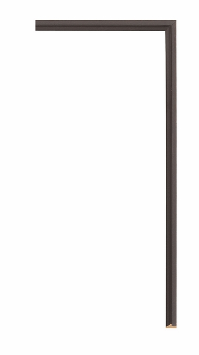 Larson Juhl 160814 Order Online   CALAIS BLACK FILLET 1/4  Custom Frames And Moulding Shipped Nationwide