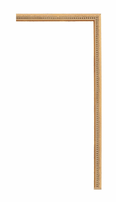 Larson Juhl 161810 Order Online   CALAIS GOLD BEAD FLT 5/16  Custom Frames And Moulding Shipped Nationwide