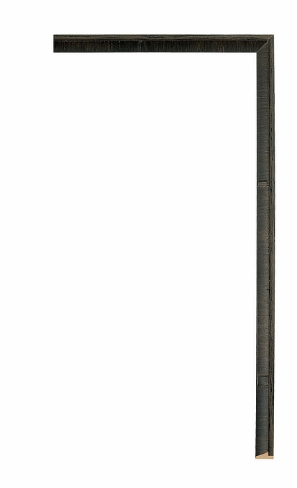 Larson Juhl 166903 Order Online   LISBON AGED BLACK FLT 5/16  Custom Frames And Moulding Shipped Nationwide