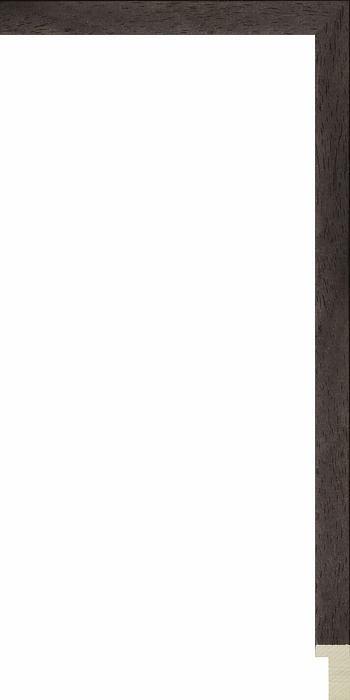 Larson Juhl 198520 Order Online  WO FINN CAP 9/16 ESPRESSO  Custom Frames And Moulding Shipped Nationwide
