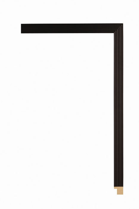 Larson Juhl 200285 Order Online   TRIBECA SMALL RIBBED 3/4  Custom Frames And Moulding Shipped Nationwide