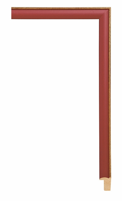 Larson Juhl 202106 Order Online   STITCH RED 3/4  Custom Frames And Moulding Shipped Nationwide