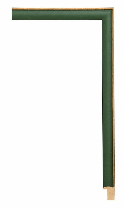 Larson Juhl 202114 Order Online   STITCH CHRISTMAS GREEN 3/4  Custom Frames And Moulding Shipped Nationwide