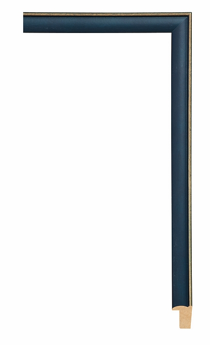 Larson Juhl 202118 Order Online   STITCH DK ROYAL BLUE 3/4  Custom Frames And Moulding Shipped Nationwide