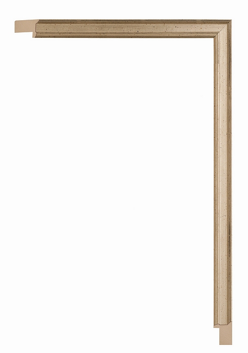 Larson Juhl 203237 Order Online   ACADEMIE SILVER 3/4  Custom Frames And Moulding Shipped Nationwide