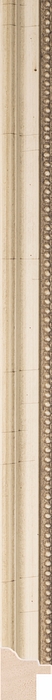 Larson Juhl 206200 Order Online   HUDSON II IVORY SCP 7/8  Custom Frames And Moulding Shipped Nationwide
