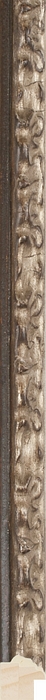 Larson Juhl 213403 Order Online   WHITMAN Silver3/4  Custom Frames And Moulding Shipped Nationwide