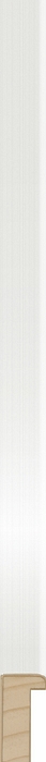 Larson Juhl 214660 Order Online   TATE SILVER CAP 11/16  Custom Frames And Moulding Shipped Nationwide