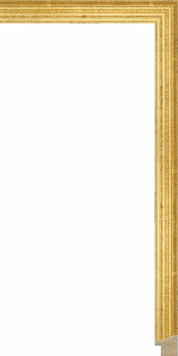 Larson Juhl 226180 Order Online   HUDSON GOLD SCOOP 13/16  Custom Frames And Moulding Shipped Nationwide