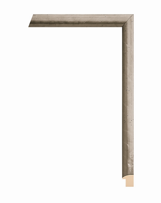 Larson Juhl 235252 Order Online   FERROSA PEWTER 3/4  Custom Frames And Moulding Shipped Nationwide