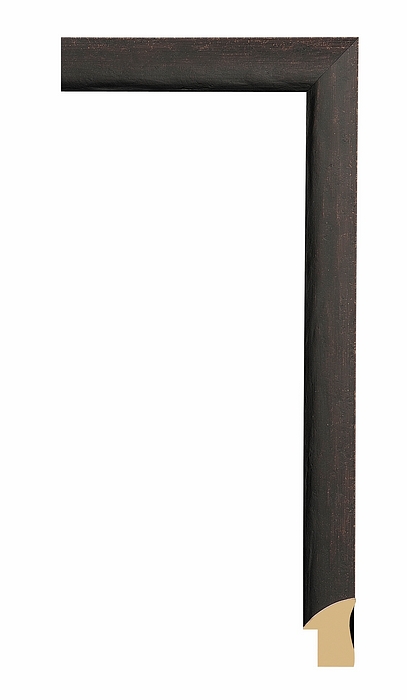 Larson Juhl 238120 Order Online   DRESDEN BLACK 15/16  Custom Frames And Moulding Shipped Nationwide