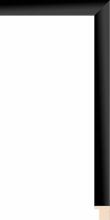 Larson Juhl 244500 Order Online   ALTO BLK 13/16  Custom Frames And Moulding Shipped Nationwide