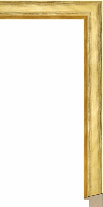 Larson Juhl 247190 Order Online   DOMUS GOLD SLANT 1 1/8  Custom Frames And Moulding Shipped Nationwide