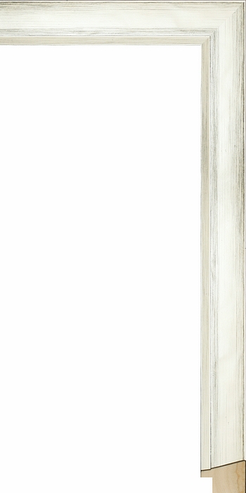 Larson Juhl 247194 Order Online   DOMUS SILVER SLANT 1 1/8  Custom Frames And Moulding Shipped Nationwide