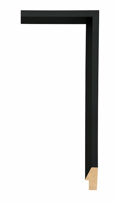 Larson Juhl 256350 Order Online   BROOKLYN BLK EASTR I 13/16  Custom Frames And Moulding Shipped Nationwide