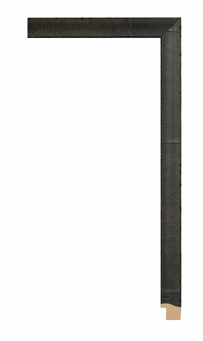 Larson Juhl 266903 Order Online   LISBON AGED BLACK REV 7/8  Custom Frames And Moulding Shipped Nationwide