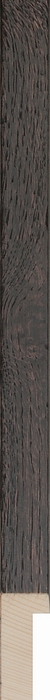 Larson Juhl 277610 Order Online   AXEL SMOKED TIMBER CAP 3/4  Custom Frames And Moulding Shipped Nationwide