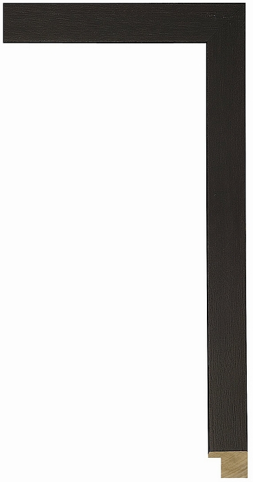 Larson Juhl 313674 Order Online   CRANBROOK EBONIZED WAL 1  Custom Frames And Moulding Shipped Nationwide