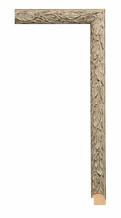 Larson Juhl 315173 Order Online   OLMSTED SILVER 15/16  Custom Frames And Moulding Shipped Nationwide