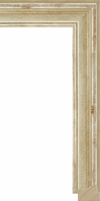 Larson Juhl 316190 Order Online   HUDSON SILVER SCP 1 5/8  Custom Frames And Moulding Shipped Nationwide