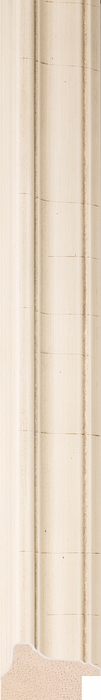 Larson Juhl 316200 Order Online   HUDSON II IVORY SCOOP 1 5/8  Custom Frames And Moulding Shipped Nationwide