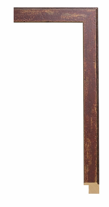 Larson Juhl 321720 Order Online   VERMONT BRICK RED 1  Custom Frames And Moulding Shipped Nationwide