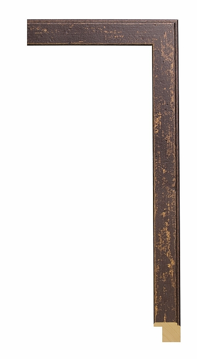 Larson Juhl 321725 Order Online   VERMONT SADDLE BROWN 1  Custom Frames And Moulding Shipped Nationwide