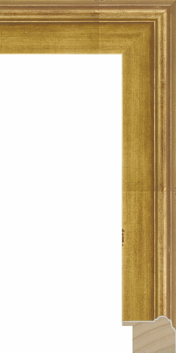 Larson Juhl 326180 Order Online   HUDSON GOLD SCOOP 1 3/4  Custom Frames And Moulding Shipped Nationwide