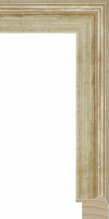 Larson Juhl 326190 Order Online   HUDSON SILVER SCP 1 3/4  Custom Frames And Moulding Shipped Nationwide