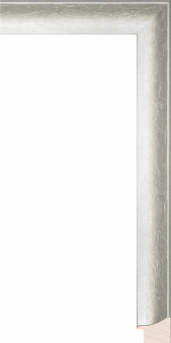 Larson Juhl 327100 Order Online   SPOLETO SCOOP SILVER 1 3/16  Custom Frames And Moulding Shipped Nationwide