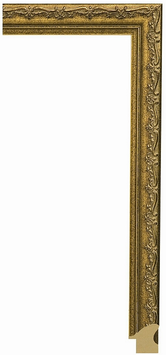 Larson Juhl 337591 Order Online   MARAIS EUR GOLD 1  Custom Frames And Moulding Shipped Nationwide