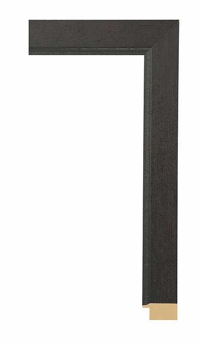 Larson Juhl 338120 Order Online   DRESDEN BLACK 1 3/8  Custom Frames And Moulding Shipped Nationwide