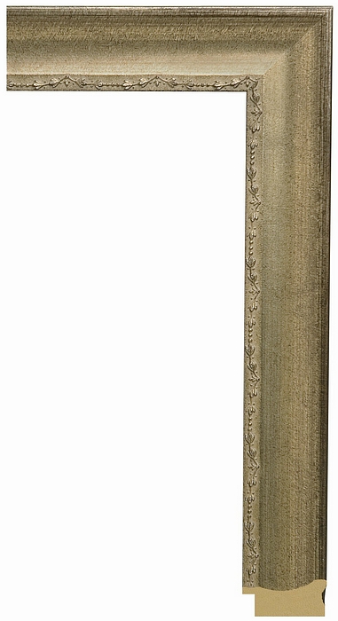 Larson Juhl 357592 Order Online   MARAIS EUR SILVER SCP 1 5/8  Custom Frames And Moulding Shipped Nationwide