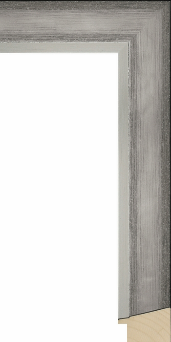 Larson Juhl 367196 Order Online   DOMUS DK SLV SLANT 1 13/16  Custom Frames And Moulding Shipped Nationwide