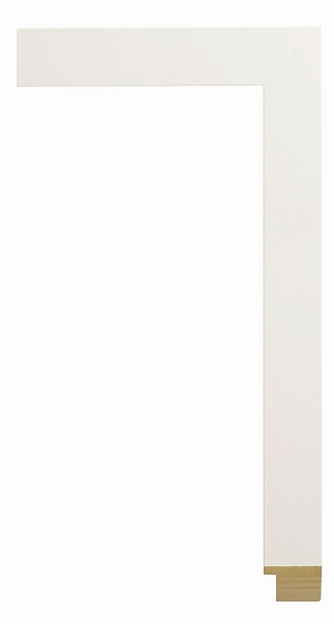 Larson Juhl 372286 Order Online   WHITE SMALL CUBE 1 1/4  Custom Frames And Moulding Shipped Nationwide