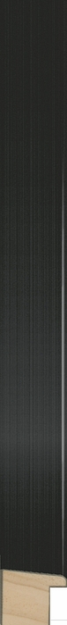 Larson Juhl 374650 Order Online   TATE BLACK CUBE 1 1/4  Custom Frames And Moulding Shipped Nationwide