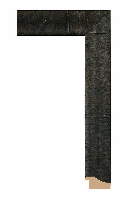 Larson Juhl 376903 Order Online   LISBON AGED BLACK REV 1 3/4  Custom Frames And Moulding Shipped Nationwide