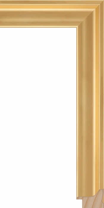 Larson Juhl 380670 Order Online   TATE GOLD SCOOP 1 1/2  Custom Frames And Moulding Shipped Nationwide