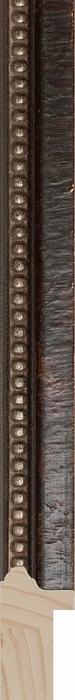 Larson Juhl 385403 Order Online   WHITMAN BLACK CAP 1 3/16  Custom Frames And Moulding Shipped Nationwide