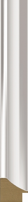 Larson Juhl 392320 Order Online   HARLOW SCOOP MIRROR 1 9/16  Custom Frames And Moulding Shipped Nationwide