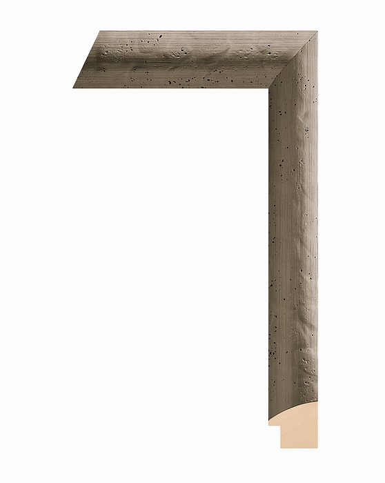 Larson Juhl 395252 Order Online   FERROSA PEWTER 1 1/2  Custom Frames And Moulding Shipped Nationwide