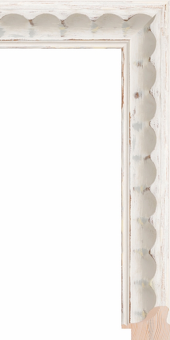 Larson Juhl 400360 Order Online   BRIMFIELD SCP WHITE  1 5/8  Custom Frames And Moulding Shipped Nationwide