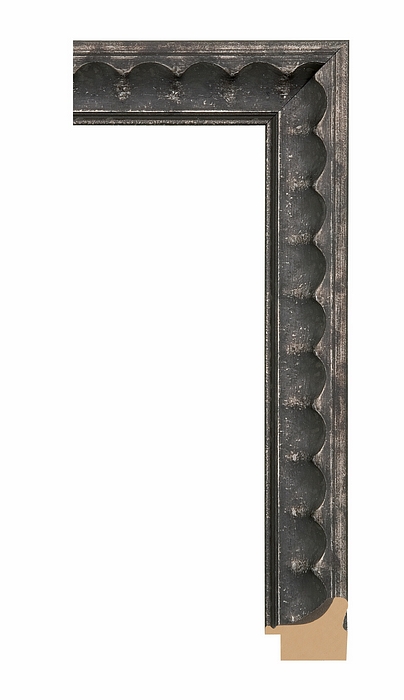 Larson Juhl 400752 Order Online   SOFIA IRON SCALLOP 1 5/8  Custom Frames And Moulding Shipped Nationwide Larson Juhl 400752 Order Online   SOFIA IRON SCALLOP 1 5/8  Custom Frames And Moulding Shipped Nationwide